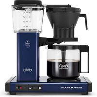Moccamaster - KBGV Select 10-Cup Coffee Maker - Midnight Blue