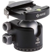 Really Right Stuff - BH-40 Ball Head, Full-Size Lever-Release Clamp, 18 lb