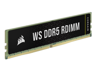 CORSAIR - WS RDIMM Series 64GB (4 x 16GB) ECC Registered DDR5 5600 (PC5 44800) Server Memory