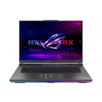 ASUS - ROG Strix G16 ROG Nebula 2.5K 240Hz 3ms 16" Gaming Notebook AMD Ryzen 9 9955HX 32GB RAM 1TB SSD NVIDIA RTX 5070Ti - Gray