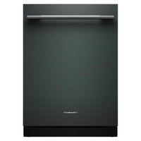 KitchenAid - 24" Top Control Built-In Dishwasher with 360 Max Jets Third Rack, Advanced ProDry, Ultra-bright LED Lighting - Juniper