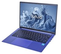 VAIO - 14" FHD Laptop Intel Core i3 8GB RAM 512GB SSD with Backlit Keyboard | Color - Blue Moon