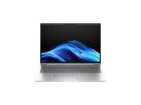 HP - EliteBook 6 G1i 16" - Intel Core Ultra 7 - 16GB - 512GB SSD - Pike Silver - Windows 11 Pro - IEEE 802.11be - Gray