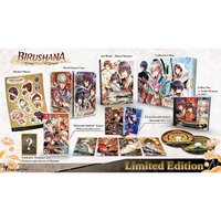 Idea Factory Birushana: Rising Flower of Genpei - Limited Edition [Nintendo Switch] - Nintendo Switch