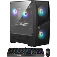 MSI - Codex R2 Gaming Desktop - Intel Core i5 14400F - NVIDIA GeForce RTX 5060 - 16GB/1TB SSD