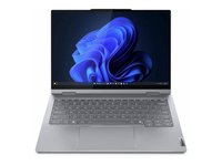 Lenovo - ThinkBook 14 G5 IAU - Intel Core Ultra 7 - 16 GB - 512 GB SSD - Wi-Fi 6E - Windows 11 Pro - Luna - Gray