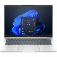 HP - EliteBook 8 G1i 14" Notebook - WUXGA - Intel Core Ultra 7 255U - 16 GB - 512 GB SSD - English Keyboard - Glacier - Glacier Silver