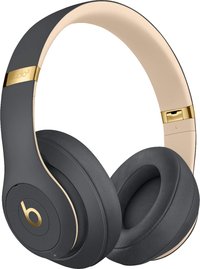 Beats - Studio³ Wireless Noise Cancelling Headphones - Shadow Gray