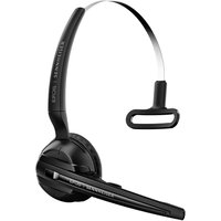 EPOS - IMPACT D 10 Phone - US II Headset - Wireless - DECT - Over-the-head - Black