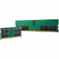 Transcend - JetRAM RAM Module - For Computer, Notebook - 48 GB - DDR5-5600/PC5-44800 DDR5 SDRAM - 5600 MHz Dual-rank - Unknown