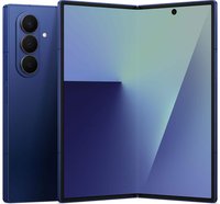 Samsung - Galaxy Z Fold7 512GB (Unlocked) - Blue Shadow