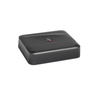 Infinity - REFERENCE 6001A Mono, 600w X 1 amplifier w/RLC - Black