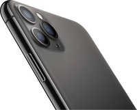Apple - Refurbished Excellent - iPhone 11 Pro Max with 64GB Memory Cell Phone (Unlocked) - Space Gray
