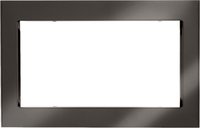 29.7" Trim Kit for LG Microwaves - Black Stainless Steel