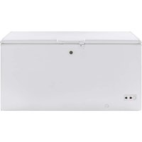 GE - 15.7 Cu. Ft. Chest Freezer - White