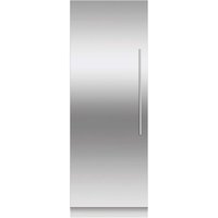 Left Hinge Door Panel for Fisher & Paykel Freezers and Refrigerators - Stainless Steel