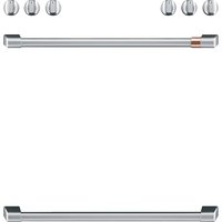Café - Accessory Kit for Ranges - Brushed Stainless Steel