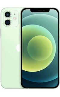 Apple - Pre-Owned Good iPhone 12 5G 128GB (Unlocked) - Green