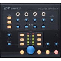 PreSonus - Monitor Station V2 Desktop Studio Control Center