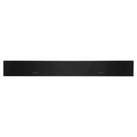 Dual Unit Toe Kick for Select JennAir Refrigerators and Freezers - Black