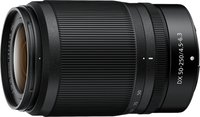 Nikon - NIKKOR Z DX 50-250mm f/4.5-6.3 VR Telephoto Zoom Lens for Z Series Mirrorless Cameras - Black