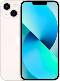 Apple - Refurbished Excellent - iPhone 13 5G 128GB (Unlocked) - Starlight
