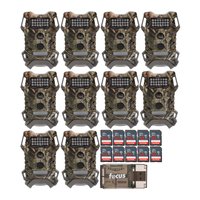 Wildgame Innovations - Terra Extreme 14 Megapixel IR Trail Camera (10-Pack) Bundle