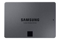 Samsung - 870 QVO 8TB Internal SSD SATA
