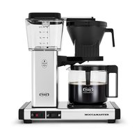 Moccamaster - KBGV Select - Polished Silver