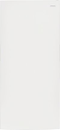 Frigidaire - 20.0 Cu. Ft. Garage Ready Upright Freezer - White
