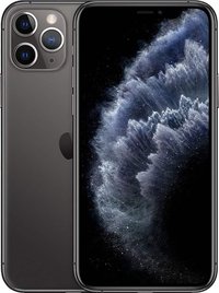 Apple - Pre-Owned Excellent iPhone 11 Pro 64GB (Unlocked) - Space Gray