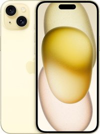 Apple - Refurbished Excellent - iPhone 15 Plus 128GB (Unlocked) - Yellow