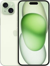 Apple - Refurbished Excellent - iPhone 15 Plus 128GB (Unlocked) - Green
