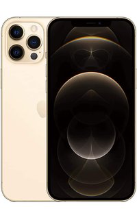 Apple - Refurbished Excellent - Pre-Owned Excellent iPhone 12 Pro Max 5G 256GB (Unlocked) - Gold