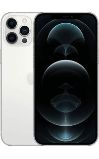 Apple - Refurbished Excellent - Pre-Owned Excellent iPhone 12 Pro 5G 128GB (Unlocked) - Silver