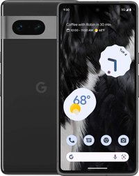 Google - Pixel 7 128GB (Unlocked) - Obsidian