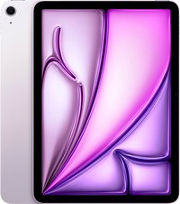 Apple - Refurbished Excellent - 11-inch iPad Air M2 chip Built for Apple - Refurbished Excellent Intelligence Wi-Fi 128GB - Purple