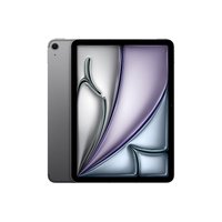 Apple - Refurbished Excellent - 11-inch iPad Air M2 chip Built for Apple Intelligence Wi-Fi + Cellular 256GB - Space Gray (Verizon)