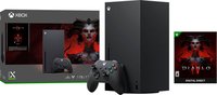 Microsoft XBOX Series X 1TB Console - Diablo IV Bundle