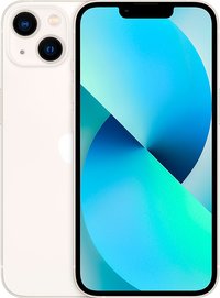 Apple - Refurbished Excellent - Pre-Owned Excellent iPhone 13 5G 128GB (Unlocked) - Starlight
