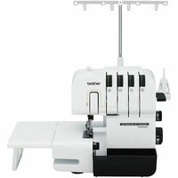 Brother - ST4031HD 3/4 Thread Serger Machine - White
