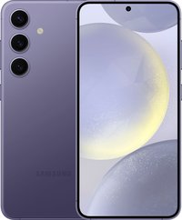 Samsung - Refurbished Excellent - Galaxy S24 128GB (Unlocked) - Cobalt Violet