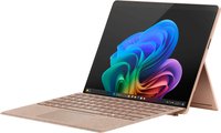 Microsoft - Surface Pro - Copilot+ PC - 13” - Snapdragon X Plus - 16GB Memory - 512GB SSD - Device Only (11th Edition) Latest Model - Dune