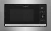 Frigidaire - Gallery 2.2 Cu. Ft. Built-In Microwave with Sensor Cooking - Stainless Steel