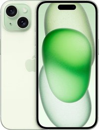 Apple - Pre-Owned Excellent iPhone 15 5G 128GB (Unlocked) - Green