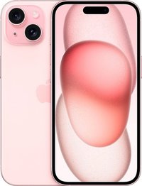 Apple - Pre-Owned Excellent iPhone 15 Plus 5G 128GB (Unlocked) - Pink