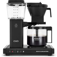 Moccamaster - KBGV Select 10-Cup Coffee Maker - Matte Black