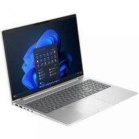 HP - EliteBook 6 G1a 14" Copilot+ PC Notebook - WUXGA - 60 Hz - AMD Ryzen AI 7 350 - 32 GB - 512 GB SSD - English Keyboard - Pike Silver