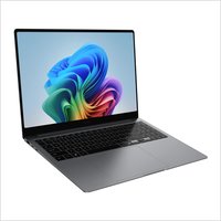 Samsung - Galaxy Book5 PRO 14" Touch Screen Laptop - Intel Core Ultra 7 with 16GB Memory - 512GB SSD - Gray