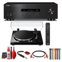 RØDE - RODE RODECaster Pro II + Headphones + Podcast Microphone + 64GB Micro SD + More (Bundle)